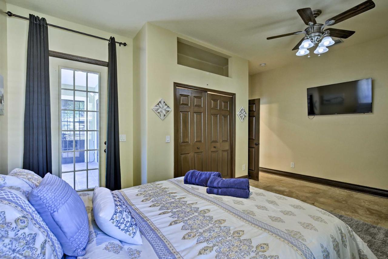 Tampa Oasis With Pool About 7 Mi To Busch Gardens! Villa Esterno foto